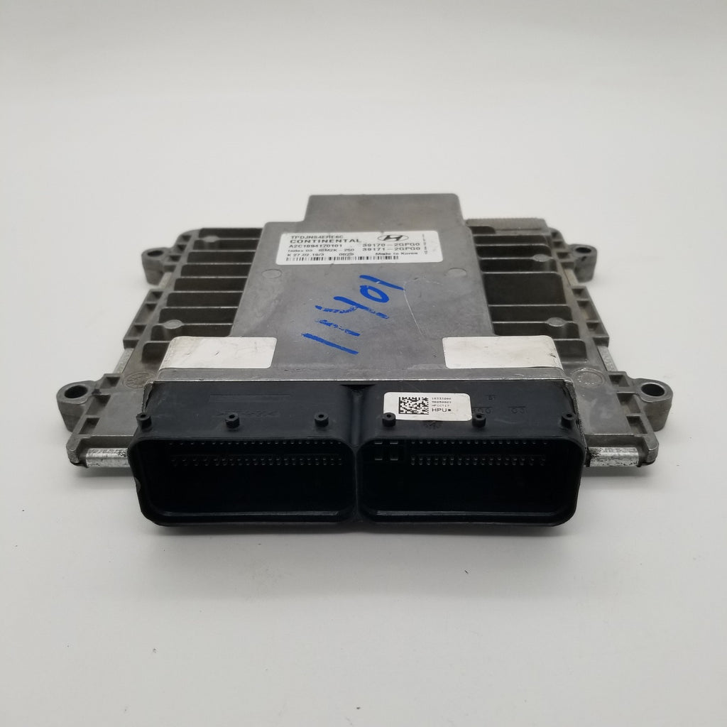 2019 2020 2021 Hyundai Tucson Engine Computer Control Module ECM ECU 39170-2GPG0