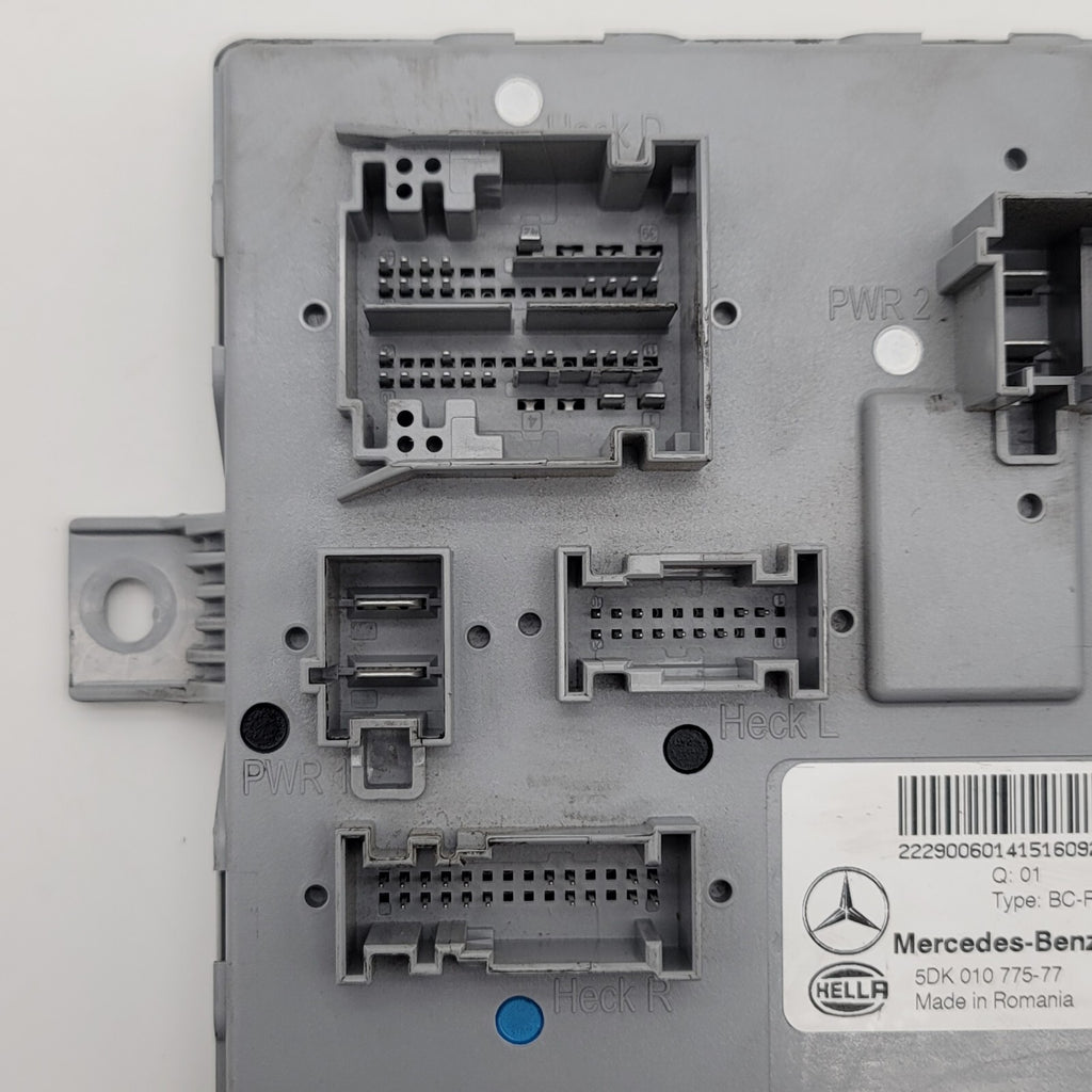 MERCEDES X253 W205 GLC63 GLC43 GLC300 SAM CONTROL MODULE UNIT OEM