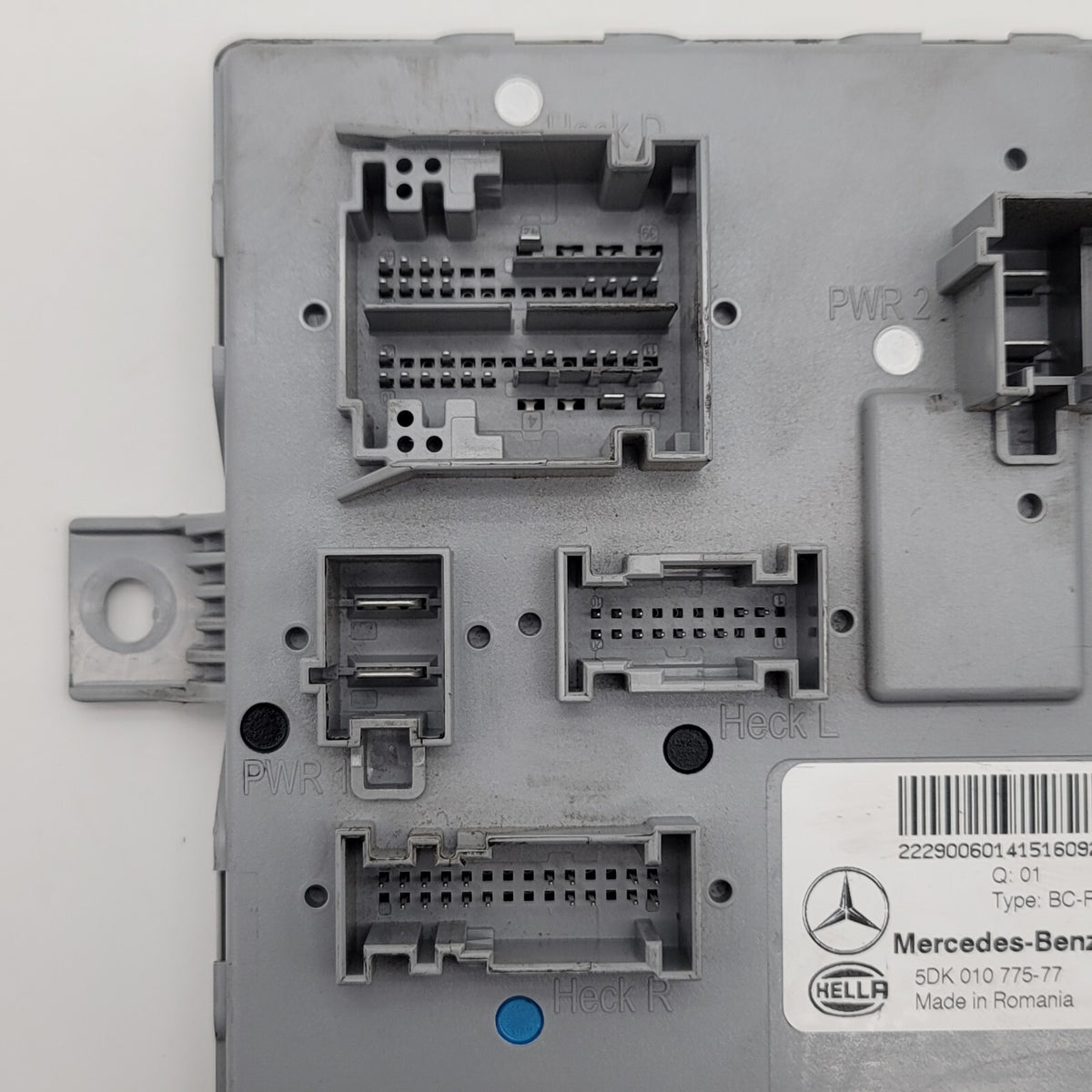 MERCEDES X253 W205 GLC63 GLC43 GLC300 SAM CONTROL MODULE UNIT OEM