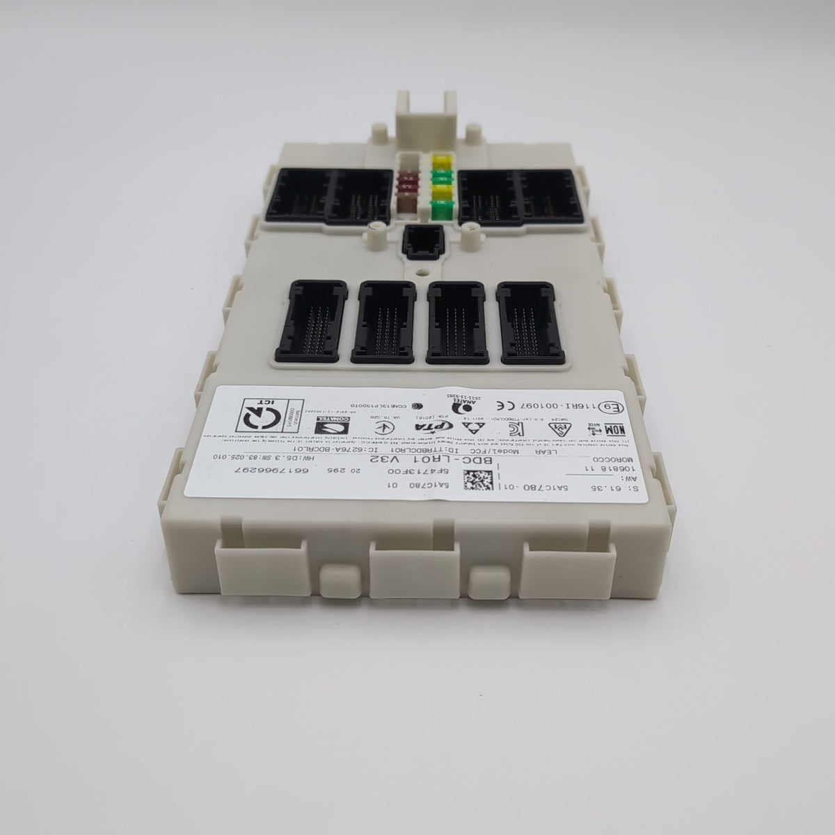 2014- 2021 BMW i3 I01 BDC V32 Body Domain Controller Module 5A1C780