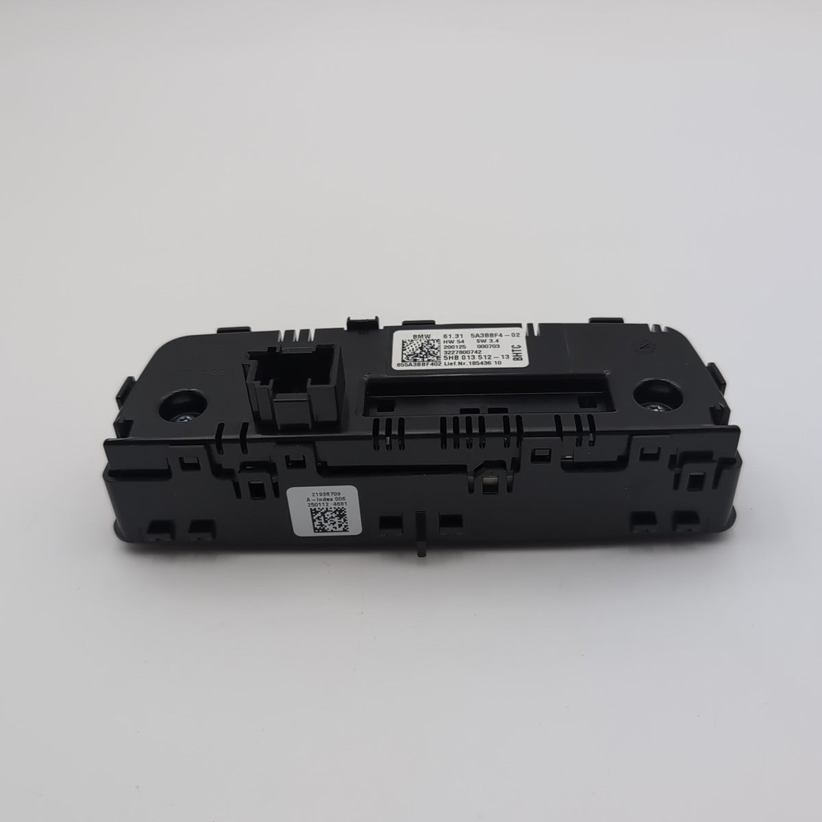 2021 - 2026 BMW G42 G20 G80 G82 G26 Rear AC Heater Climate Control Unit 5A3BBF4