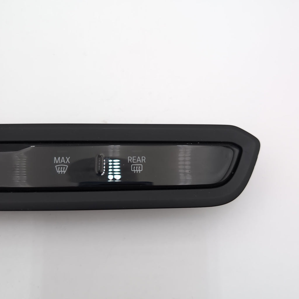 2019 - 2026 BMW 2 3 4 G42 G20 G22 G26 M3 M4 Radio Audio Climate Control Panel