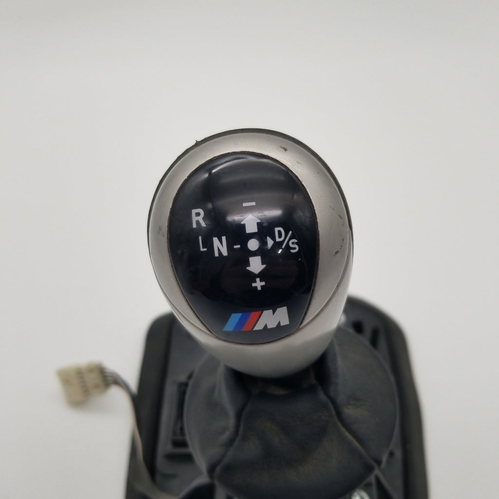 2006- 2010 BMW E60 E63 E64 M5 M6 Gear Shifter Knob Selector Switch 2282677