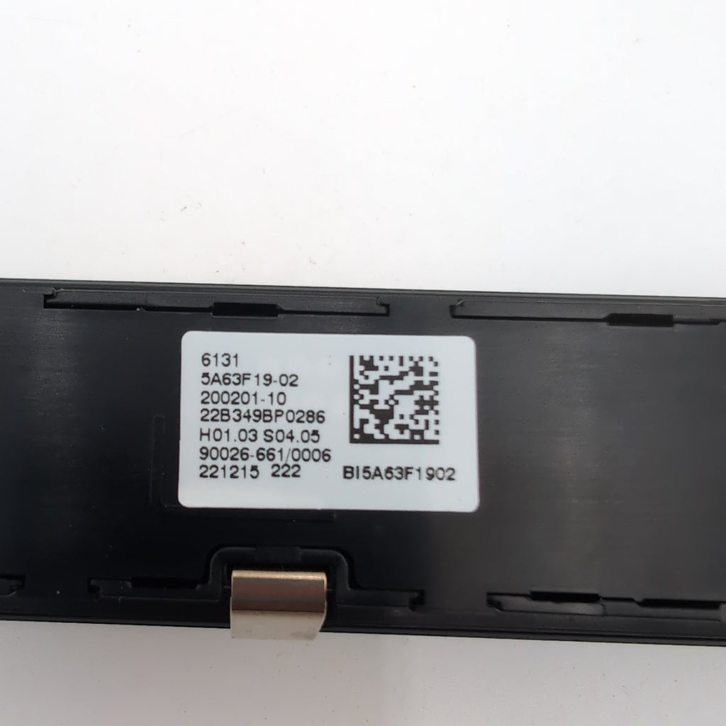 2019 - 2026 BMW 2 3 4 G42 G20 G22 G26 M3 M4 Radio Audio Climate Control Panel