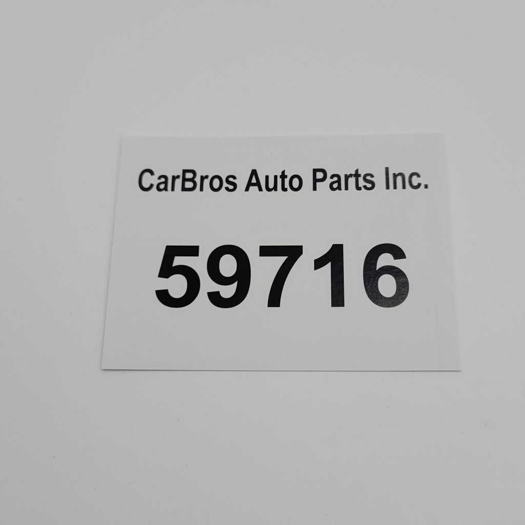 2022 2023 2024 BMW iX I20 DASHBOARD CONSOLE AIR VENT GRILLE LEFT