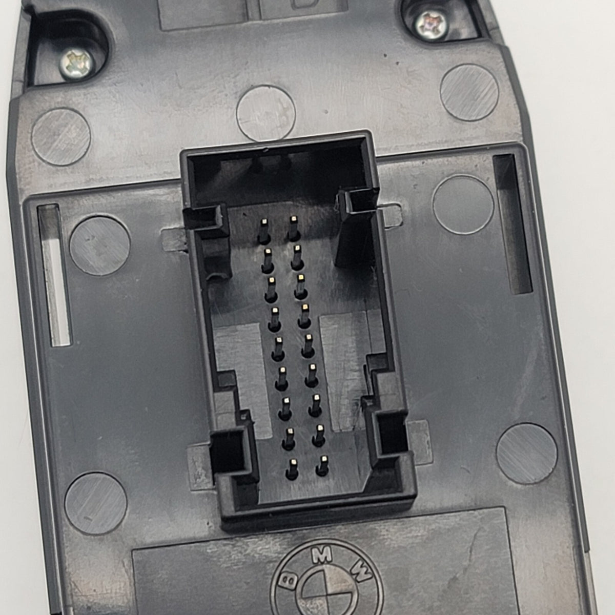 2007-2012 Bmw 328i Driver Left Door Master Power Window Switch 9217326-05 CA9VY