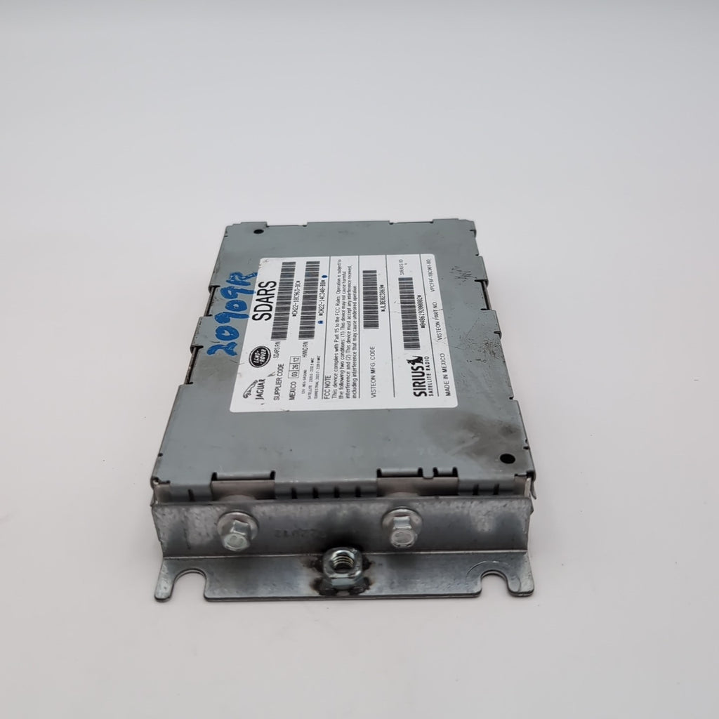 2006- 2013 Range Rover Sport Sirius Satellite Radio Control Module CH2218C963BC