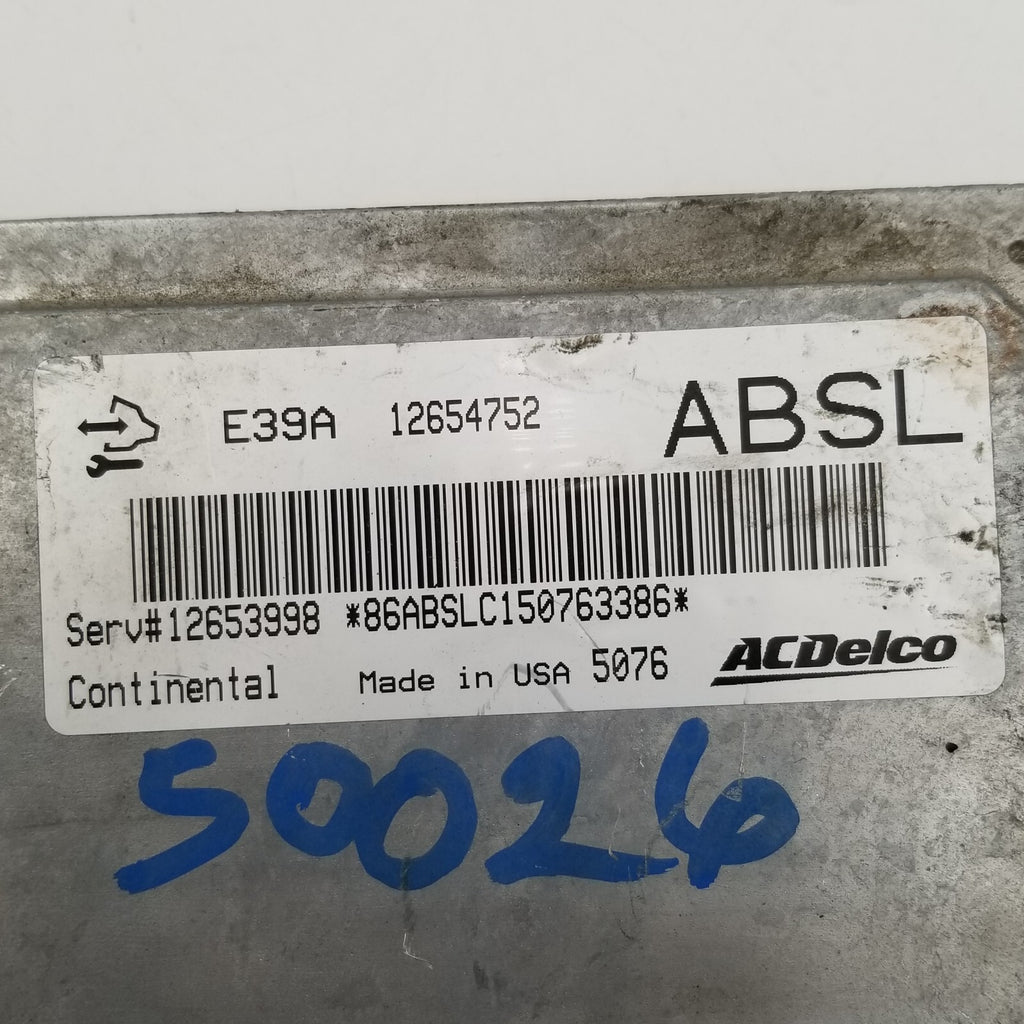 2013 2014 2015 2016 Cadillac Xts Engine Computer Ecu Pcm Ecm Pcu Oem