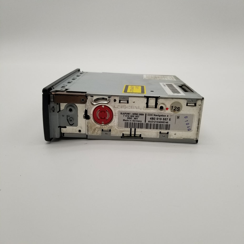 2000-2008 Audi A4 A6 A8 S4 S6 S8 TT Navi Unit Module CD DVD Disc Changer Player
