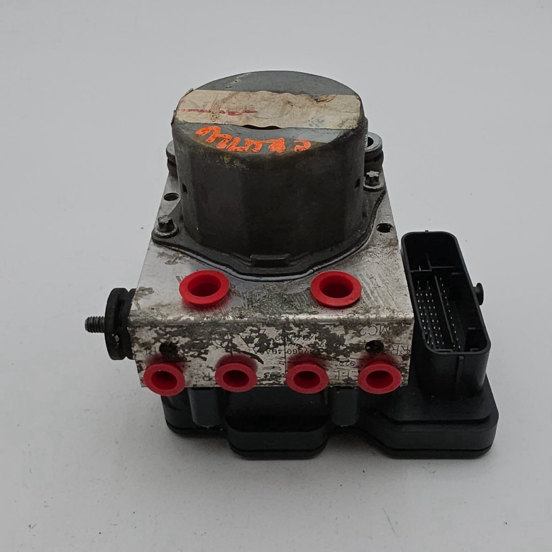 2014 2015 Nissan Rogue ABS Anti Lock Brake Pump Control Unit 476604BA0A