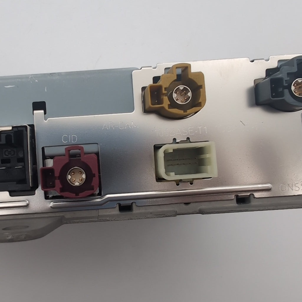 2024 2025 BMW X1 U11 Navigation Head Unit Receiver IDC23 High 8155 OEM 5B61812