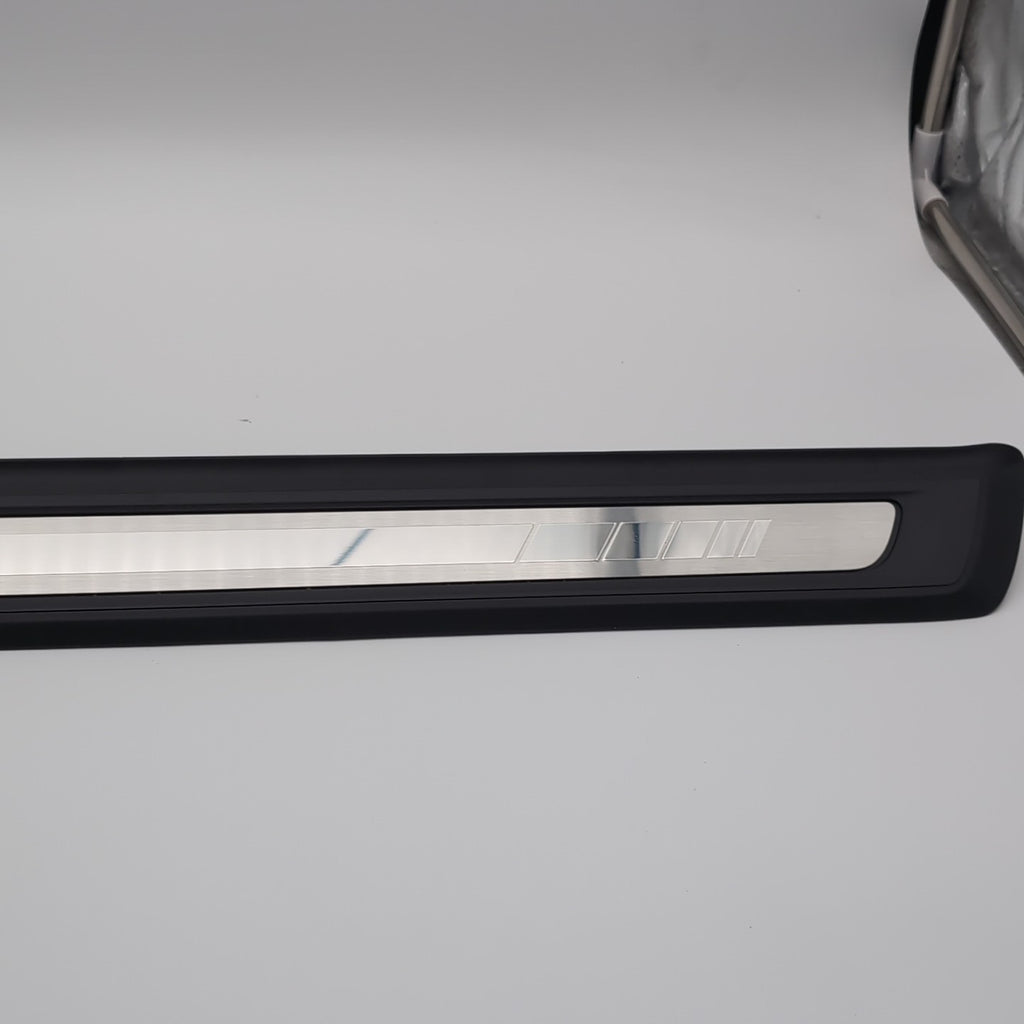 2024 2025 BMW M440i M240i Front Left Right Sill Trim Cover Set M Sport 8077315