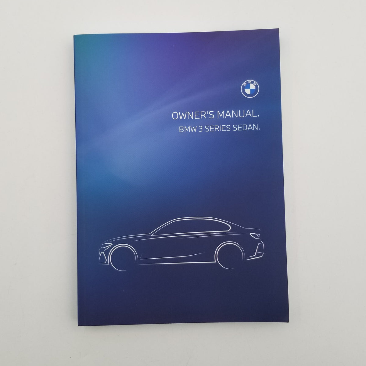 24 2024 BMW 3 SERIES SEDAN USERS OWNERS MANUAL SET 330i M340i 330 xDrive GUIDE