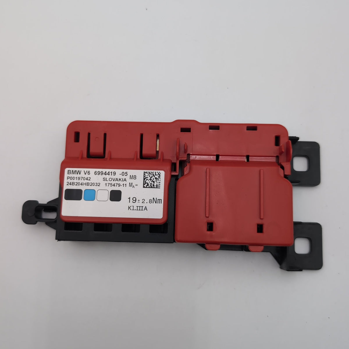 2019 - 2026 BMW G20 G26 M3 Positive Battery Power Distribution Junction Terminal