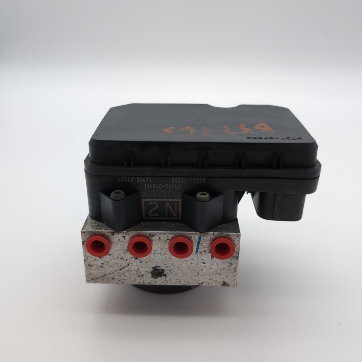 2014 2015 Toyota Corolla ABS Anti Lock Brake Pump Control Unit 44540-02411