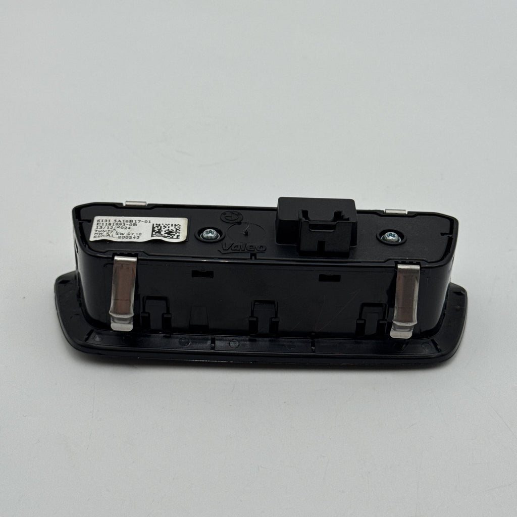 2021 - 2026 BMW G20 G22 G26 G42 M3 M4 Headlight Control Switch Panel 5A16B17