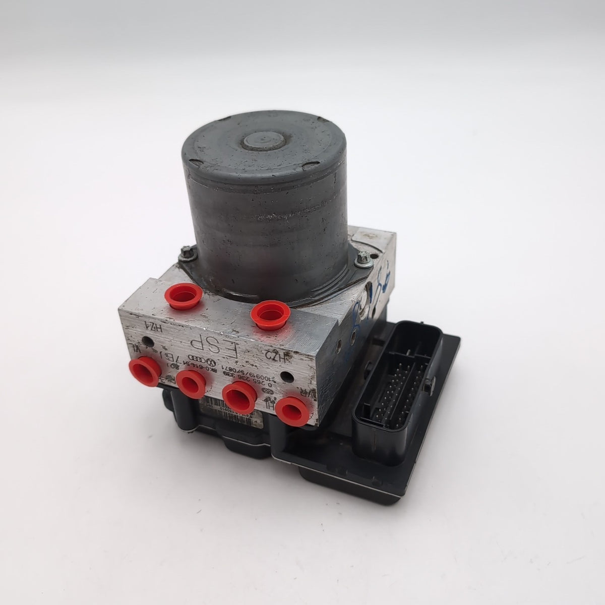 2011 2012 Audi A4 S4 ABS Anti Lock Brake Pump Control Unit OEM 8K0614517EJ