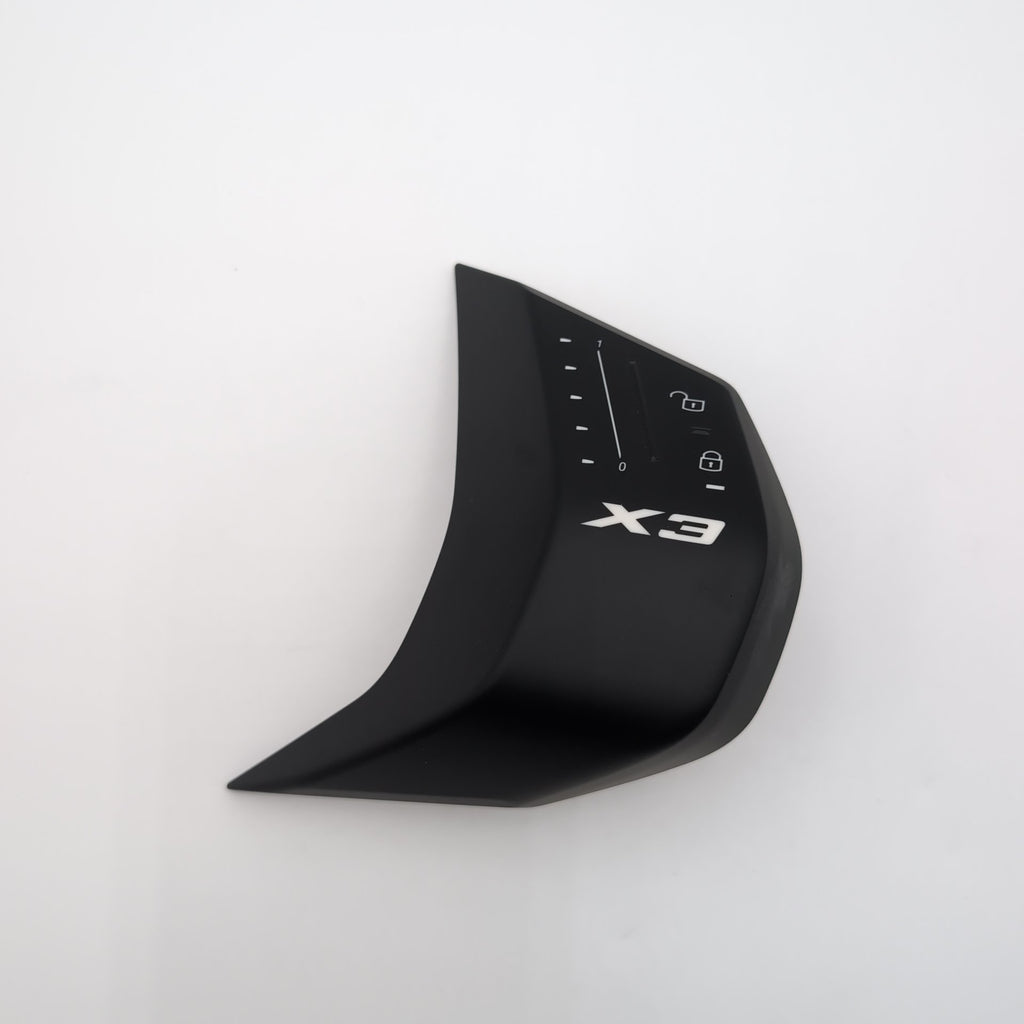 2024 2025 2026 BMW X3 G45 Front Right Door Lock Unlock Touch Panel Switch