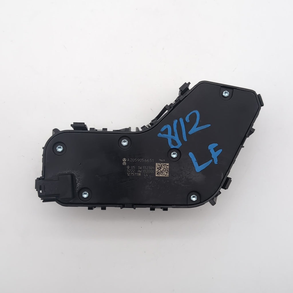 2015- 2021 Mercedes W205 C300 GLC43 AMG Left Driver Seat Control Switch Module