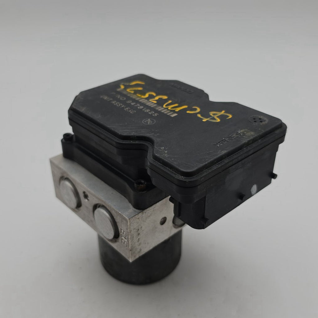 2015 2016 Chevrolet Sonic 1.8L ABS Anti Lock Brake Pump Control Unit 94781825