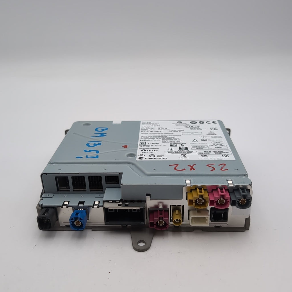 2024 2025 2026 BMW X1 X2 Radio Stereo Navigation Head Unit IDC23H OEM 5B6C8D7