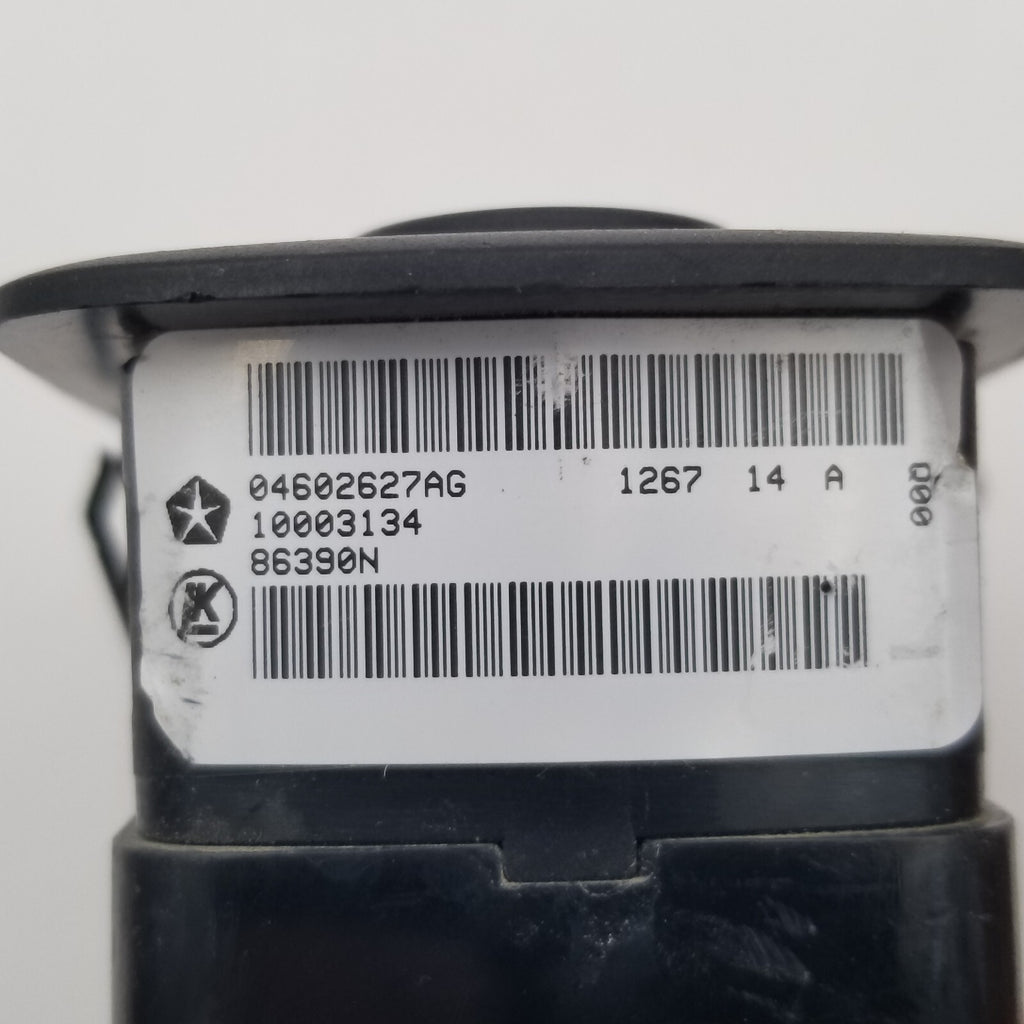 2008- 2011 DODGE GRAND CARAVAN DRIVER MASTER POWER WINDOW SWITCH 04602627AG
