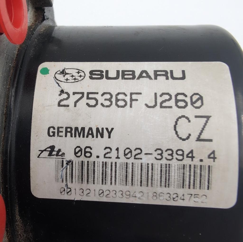 2016 2017 Subaru XV Crosstrek 2.0L ABS Anti Lock Brake Pump 27536FJ260