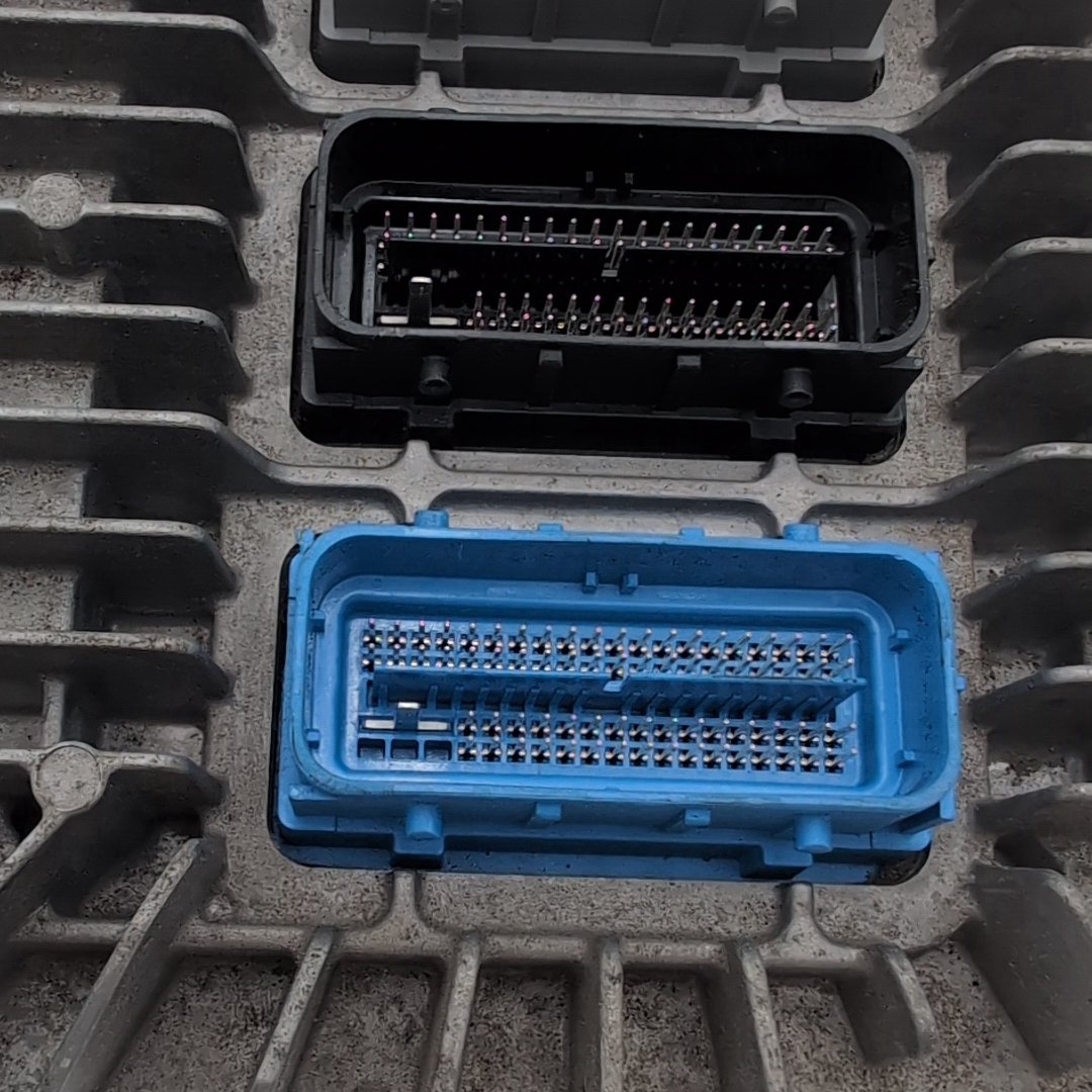 2013 - 2016 Chevrolet Equinox Engine Computer Control Module E39A 12657781