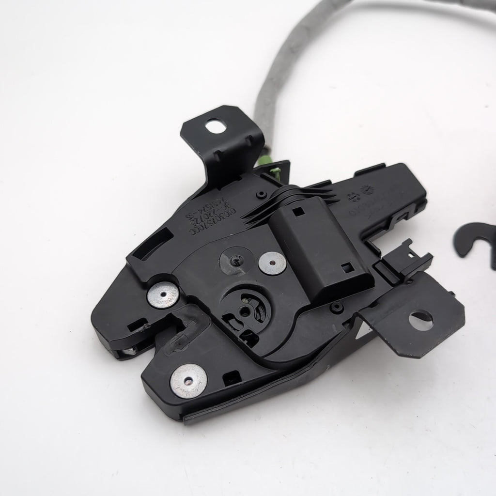2023 2024 2025 BMW X5 G05 LEFT TAILGATE TRUNK LID LATCH LOCK ACTUATOR W/ MOTOR
