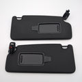 2023 2024 2025 BMW X1 U11 Sun Visor Pair Black Left Right OEM 9462415 9462420