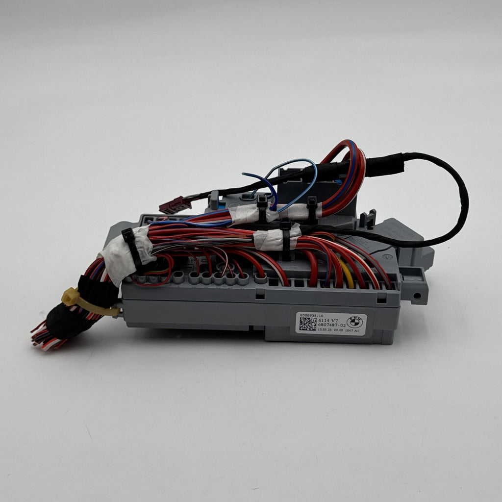 2019 - 2026 BMW X5 X6 X7 XM G20 G26 G42 G87 M3 Front Power Distribution Fuse Box