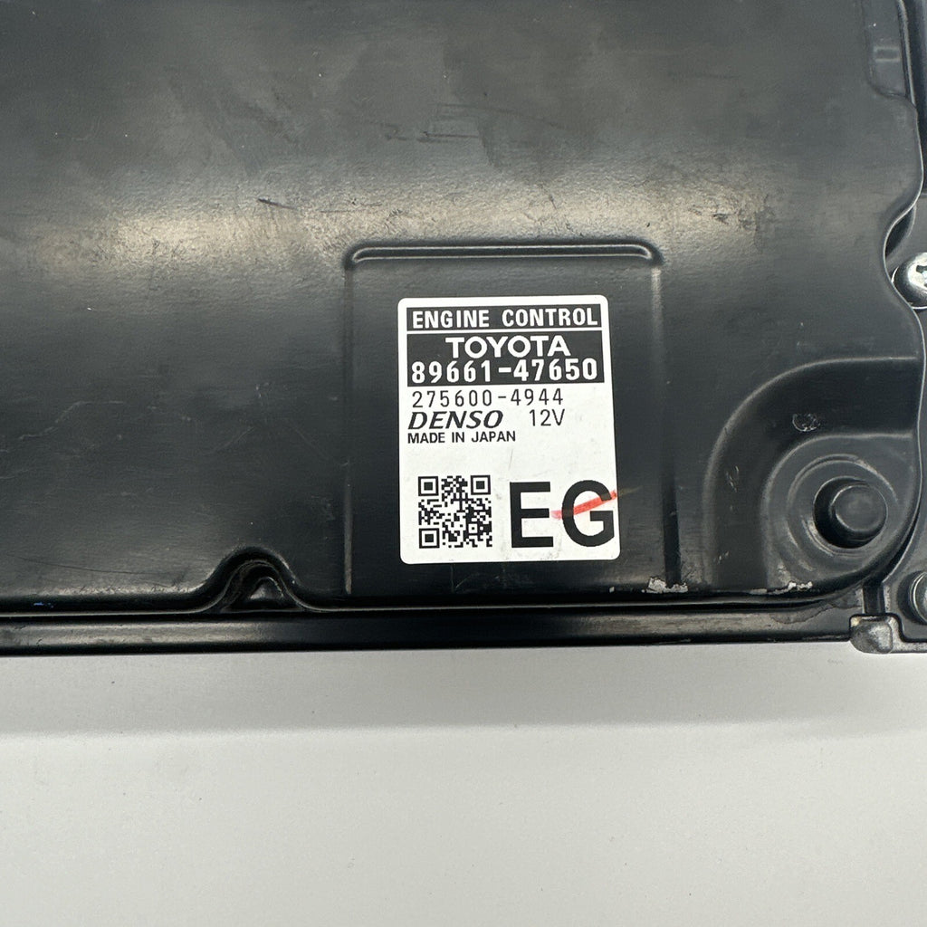 2016 2017 2018 2019 TOYOTA PRIUS HYBRID ENGINE ECM ECU COMPUTER CONTROL MODULE