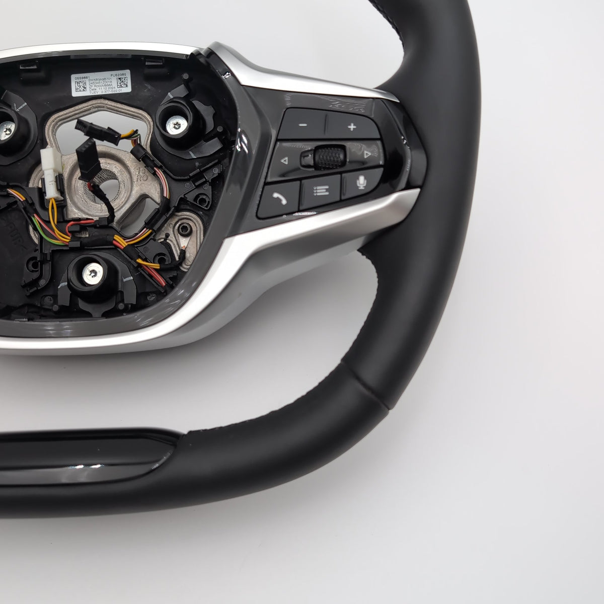 2025 2026 BMW i4 G22 G23 G26 Steering Wheel Leather Heated 5B3A9B7