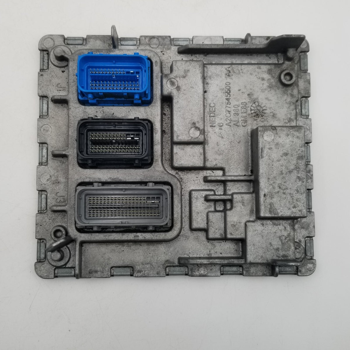 2020 2021 EQUINOX 1.5 Turbo Terrain Engine Computer Control Module ECU 12710140