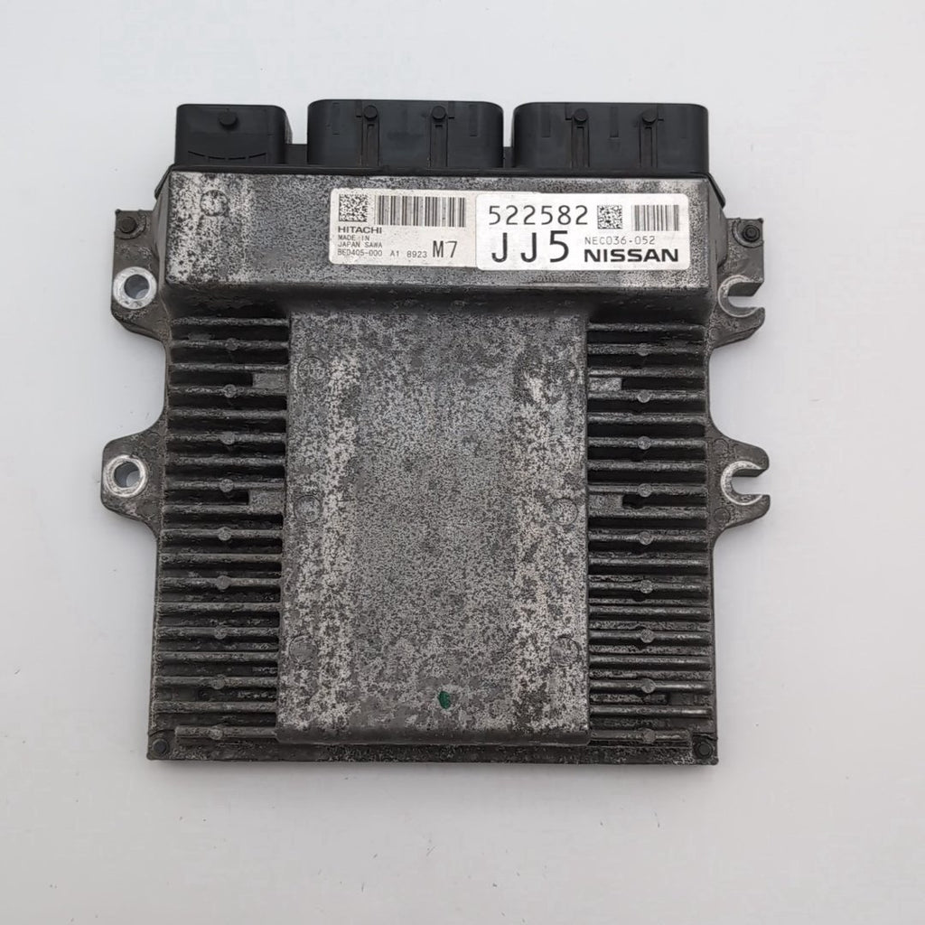 2018 2019 Infiniti Q50 3.0L Engine Computer Control Module ECU NEC036-052