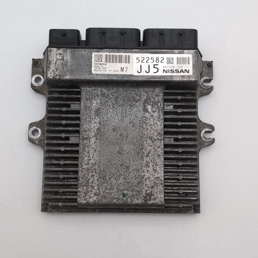 2018 2019 Infiniti Q50 3.0L Engine Computer Control Module ECU NEC036-052