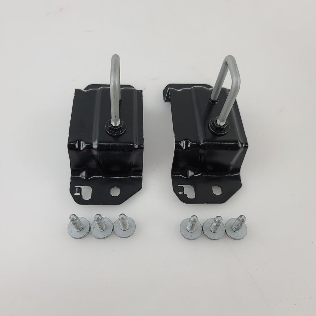 2018 2019 BMW 1 Series F40 Bonnet Hood Lock Latch Bracket 7450925 Oem