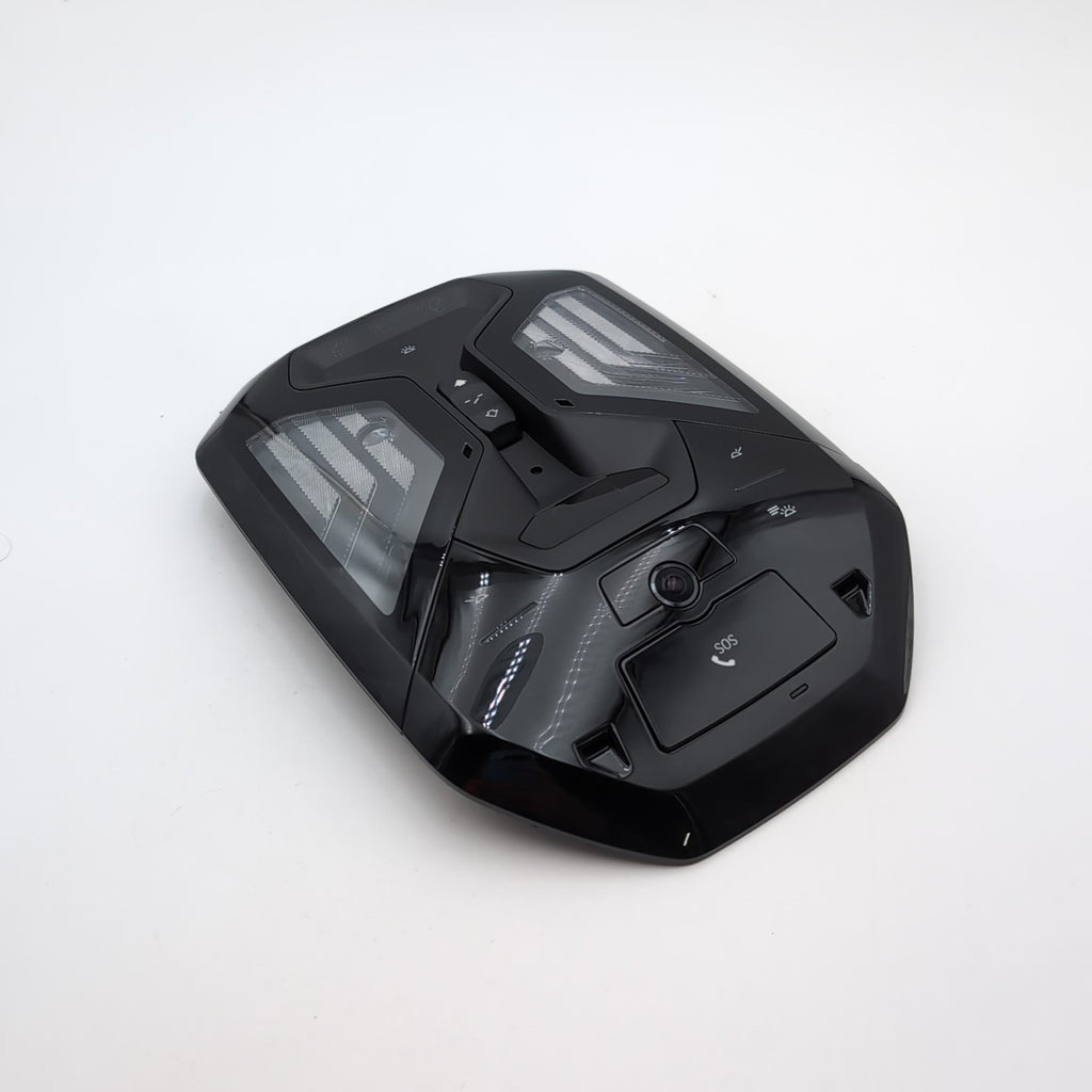 2024 2025 BMW 530I G60 Overhead Console Dome Light Assembly with Camera 5B420F4