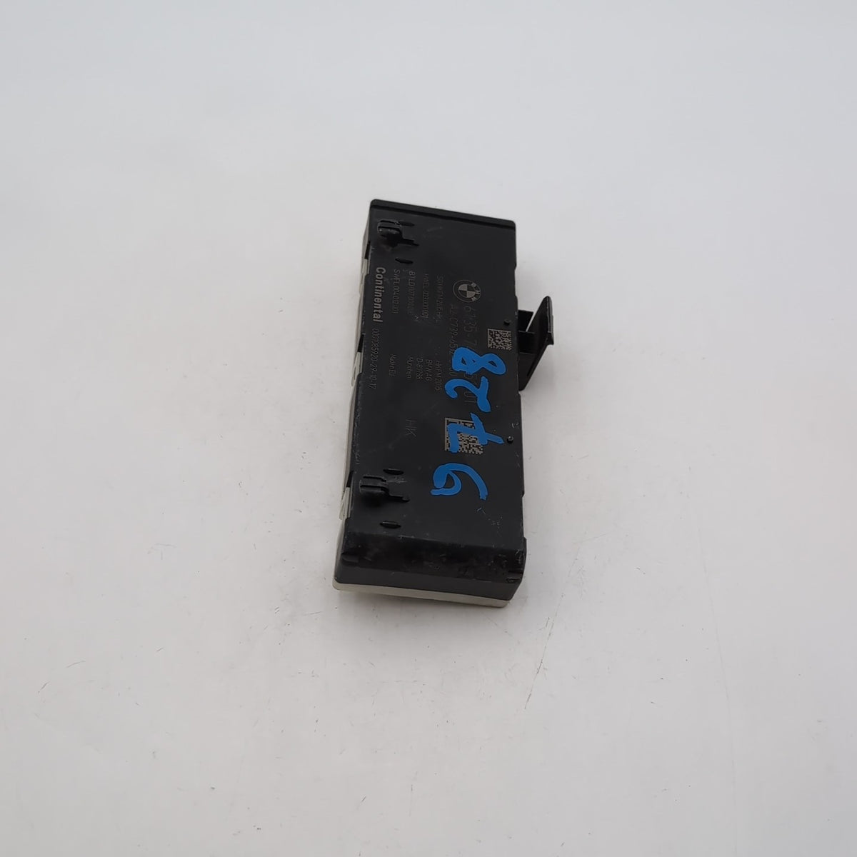 2018 BMW 530i 540i Trunk Deck Lid Control Module 7491951