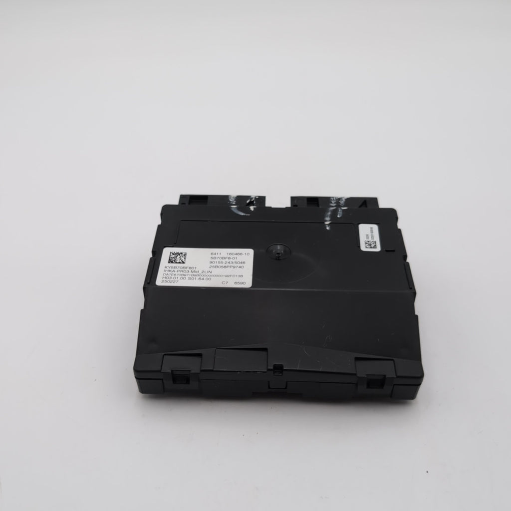 2024 2025 BMW M340i M440i G20 G22 G26 Climate Control Amplifier Module 5B70BF8