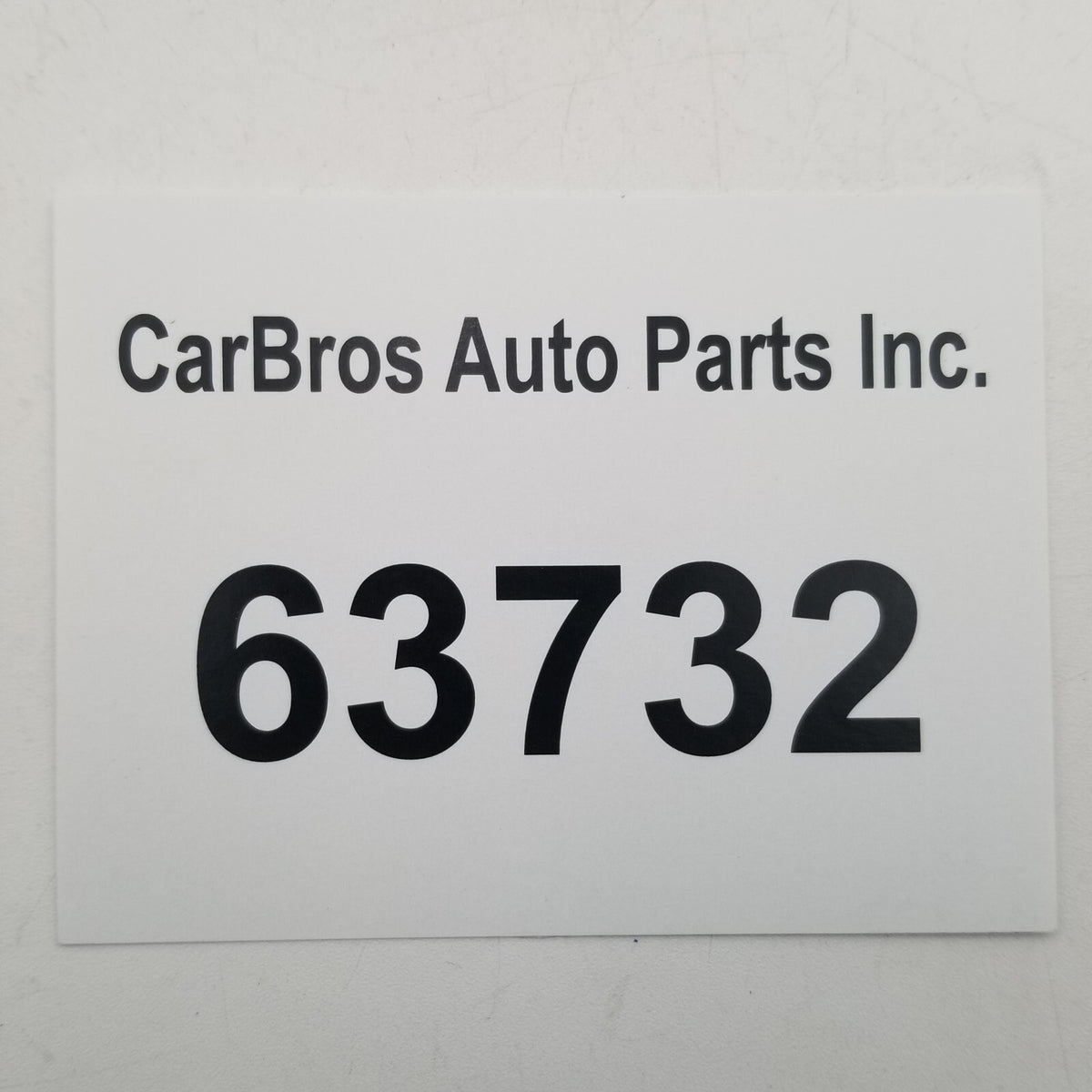 BMW OEM Head Unit High 6 IDC23H 65125B67397 5B67397 U06 X1L U12 X1 U11 X2 U10