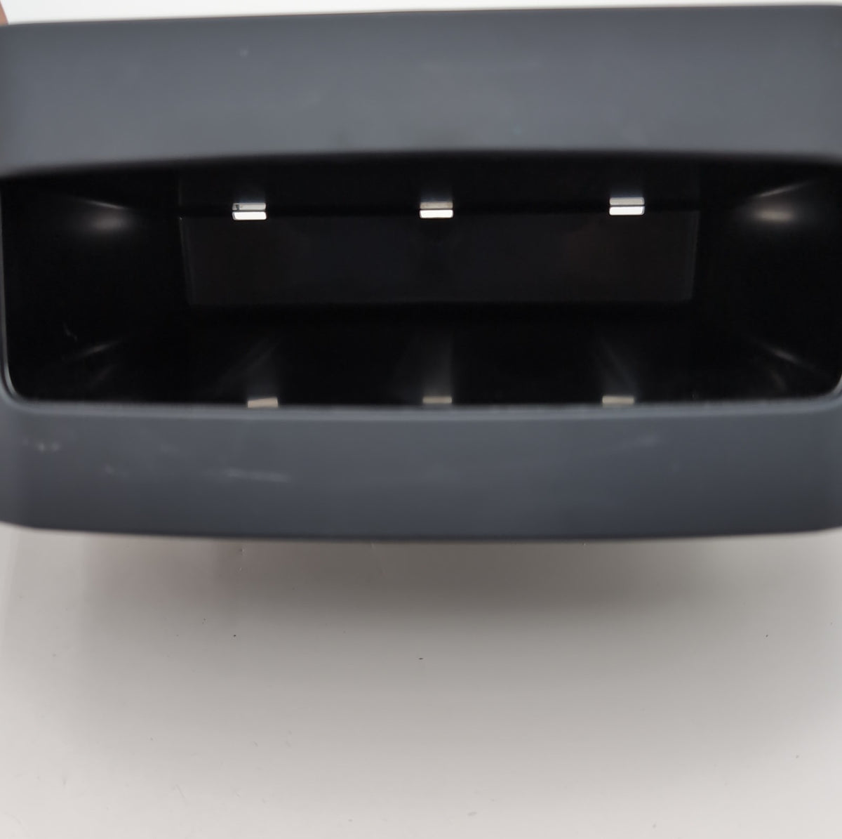 2024 2025 BMW i7 G70 Rear Center Console Storage Compartment 51165A42FA0