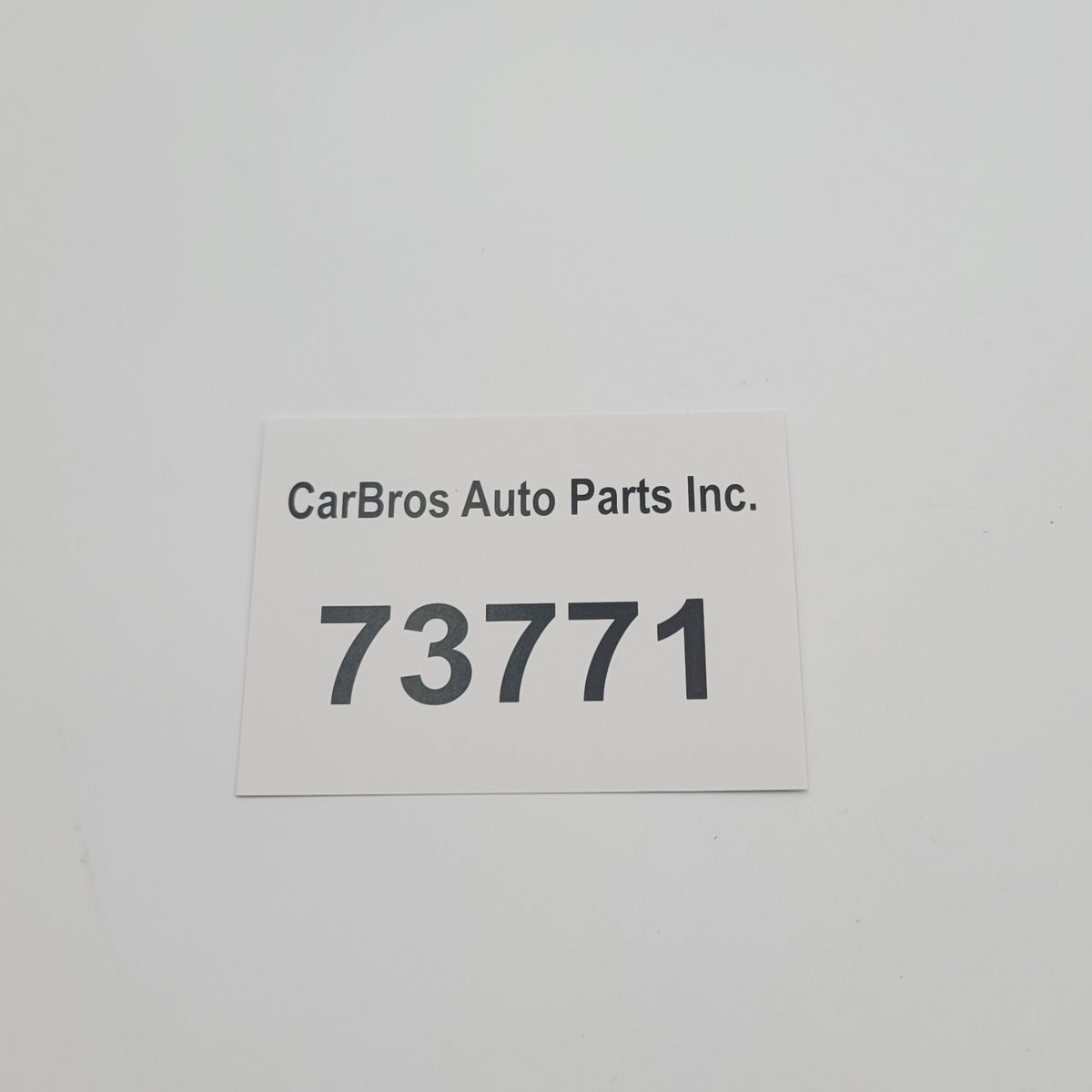 2011- 2016 Porsche Cayenne 958 Rear Blind Spot Distance Radar Sensor 7P5910566B