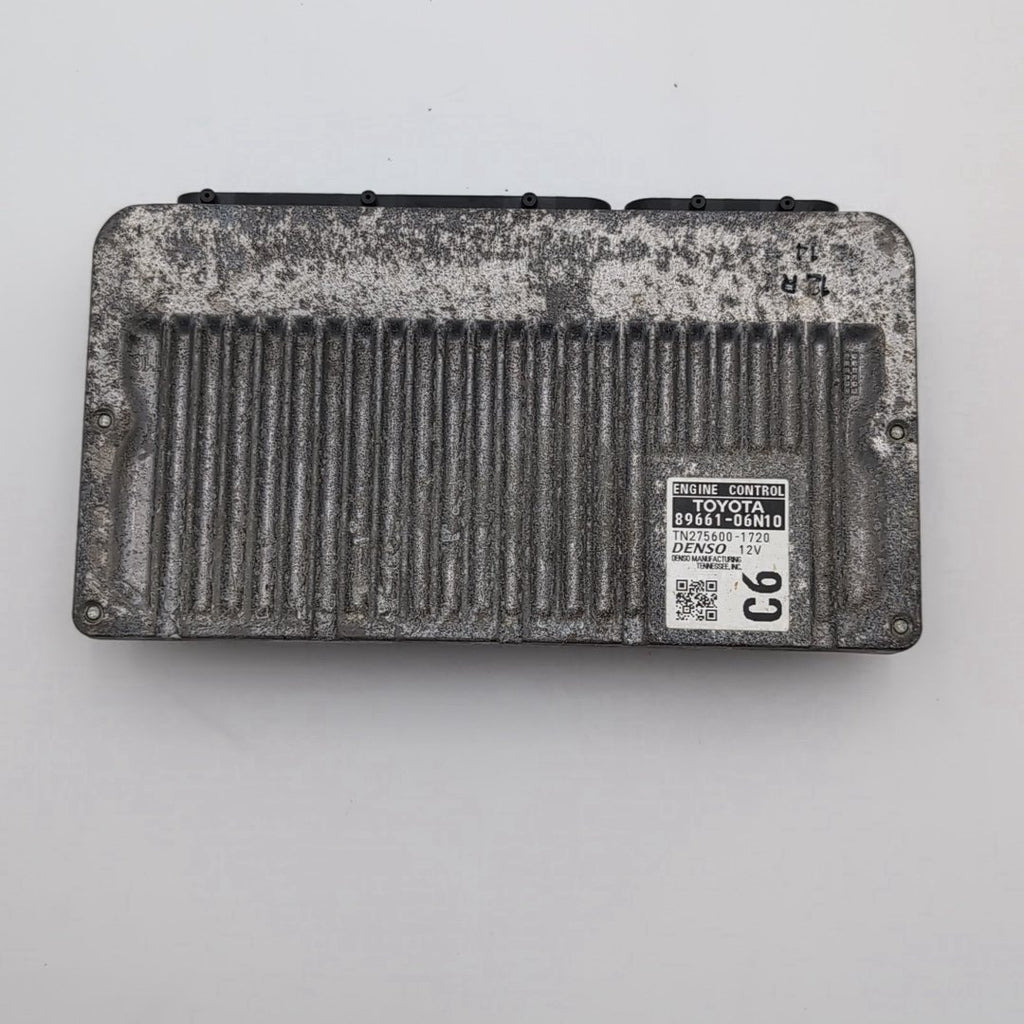 2015 Toyota Camry 2.5L Engine Computer Control Module ECU 89661-06N10