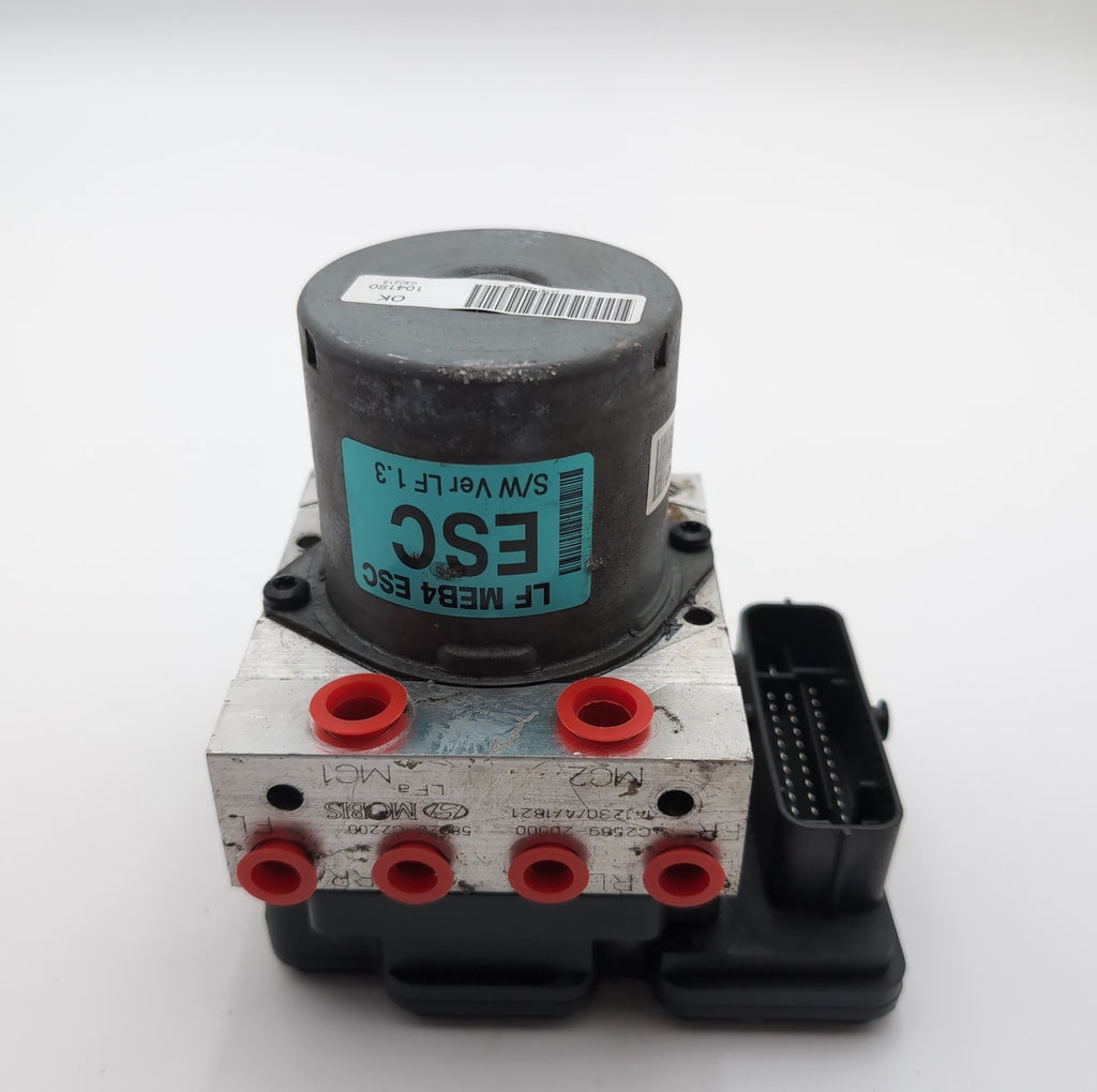 2015 2016 2017 Hyundai Sonata 2.4L ABS Anti Lock Brake Pump 58920-C2200