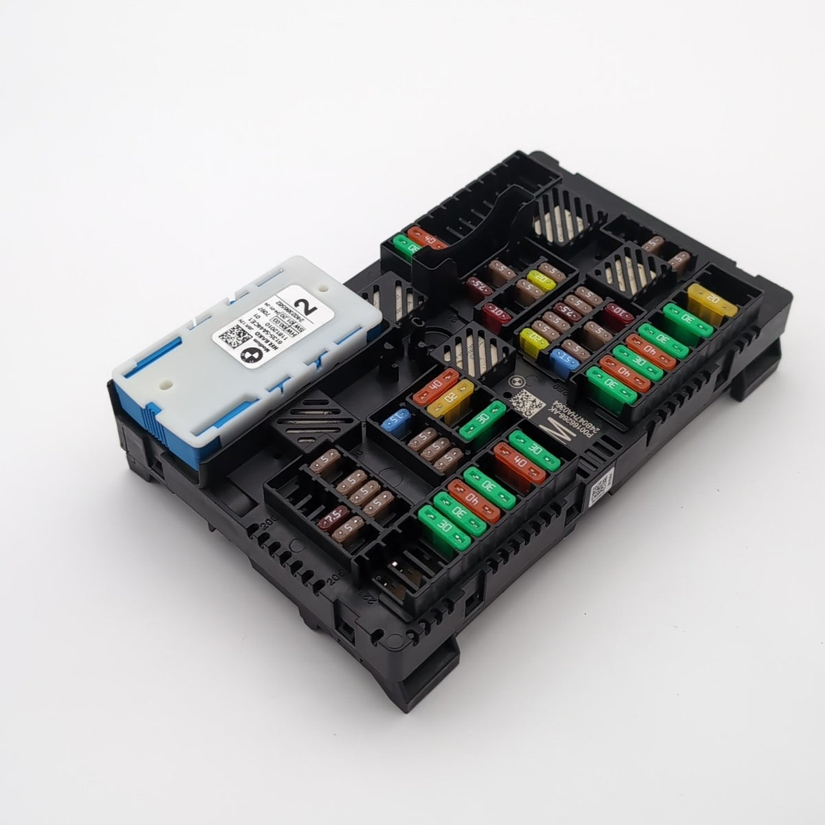 2024 BMW 330i 230I G42 G20 REAR POWER DISTRIBUTION FUSE Box 6114 5A4CFB0 - 02