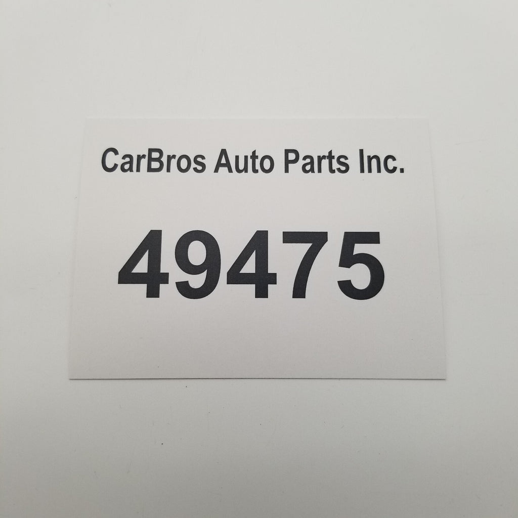 2013 2014 2015 Ford Focus Front Drivers Master Window Switch Mirror Control