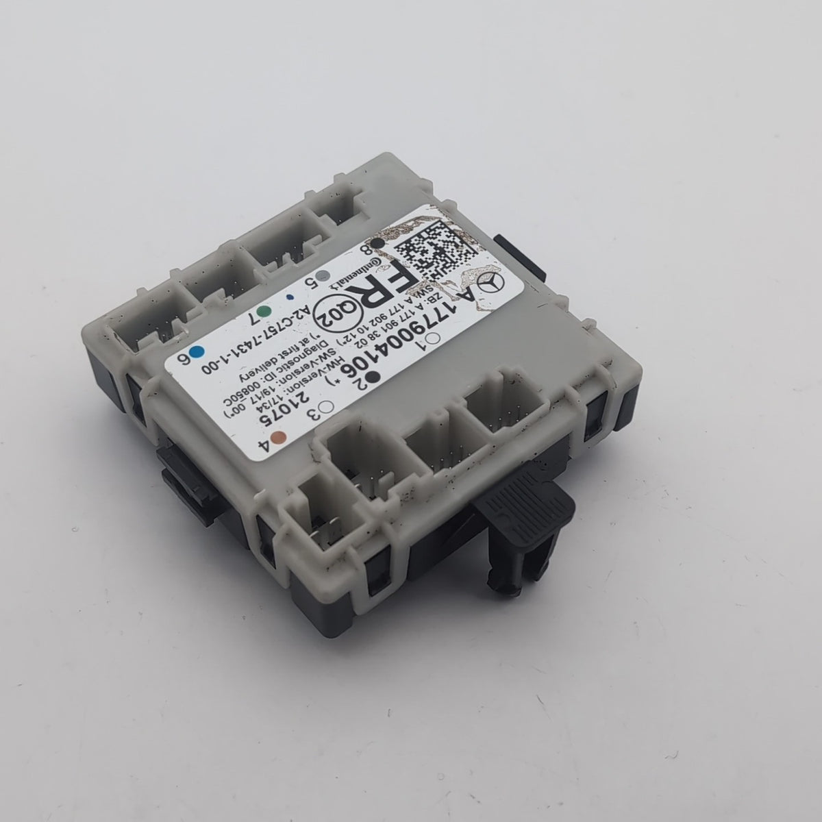 2020- 2025 Mercedes GLB250 X247 Right Front Door Control Module A1779004106