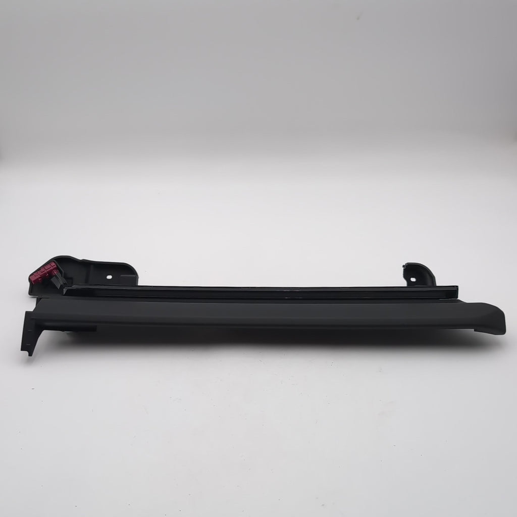 2025 2026 BMW X3 G45 Dash Instrument Panel Molding Finisher Light Trim Cover