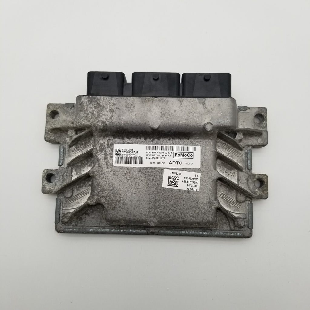2014 - 2016 Ford C-max Computer Brain Engine Control ECU ECM EBX EM5A12A650AFA
